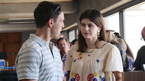 alexandra daddario white lotus|Review: The White Lotus Finale, Explained